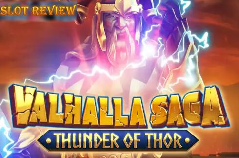 Valhalla Saga Thunder of Thor icon